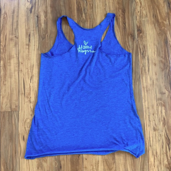 Tops Mattie Rogers Liftx Tank Top Poshmark